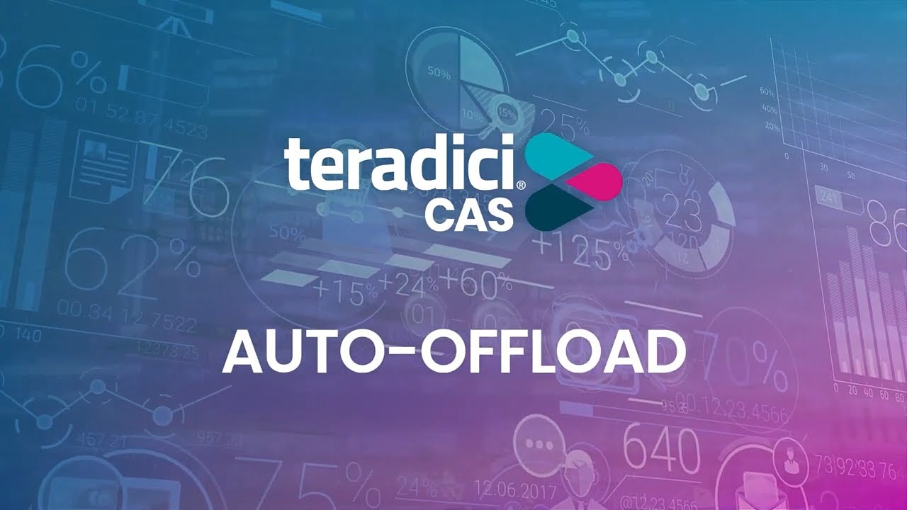 hpanyware's tweet card. PCoIP Ultra Auto-Offload