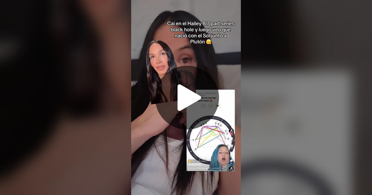 mia_astral's tweet card. 5718 likes, 407 comments. “Recuerden que no somos una sola parte de nuestra carta natal pero si hay tendencias extra intensas si hay alguno de estos aspectos. Eso si, cómo lo maneja cada persona...