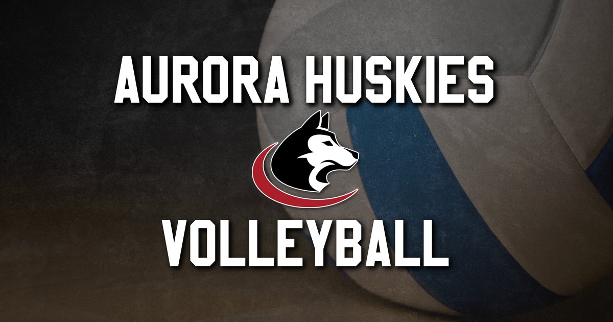 KRGIsports's tweet card. The Aurora volleyball team seeks another midweek road win at Seward. The Huskies have won five of six to improve to 16-8 on the season. Sophomore co-captain Kaitlyn Staehr is...