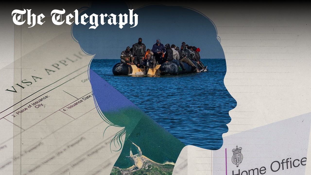 AllisonPearson's tweet card. Caseworker reveals how illegal migrants trick the system to stay in Britain