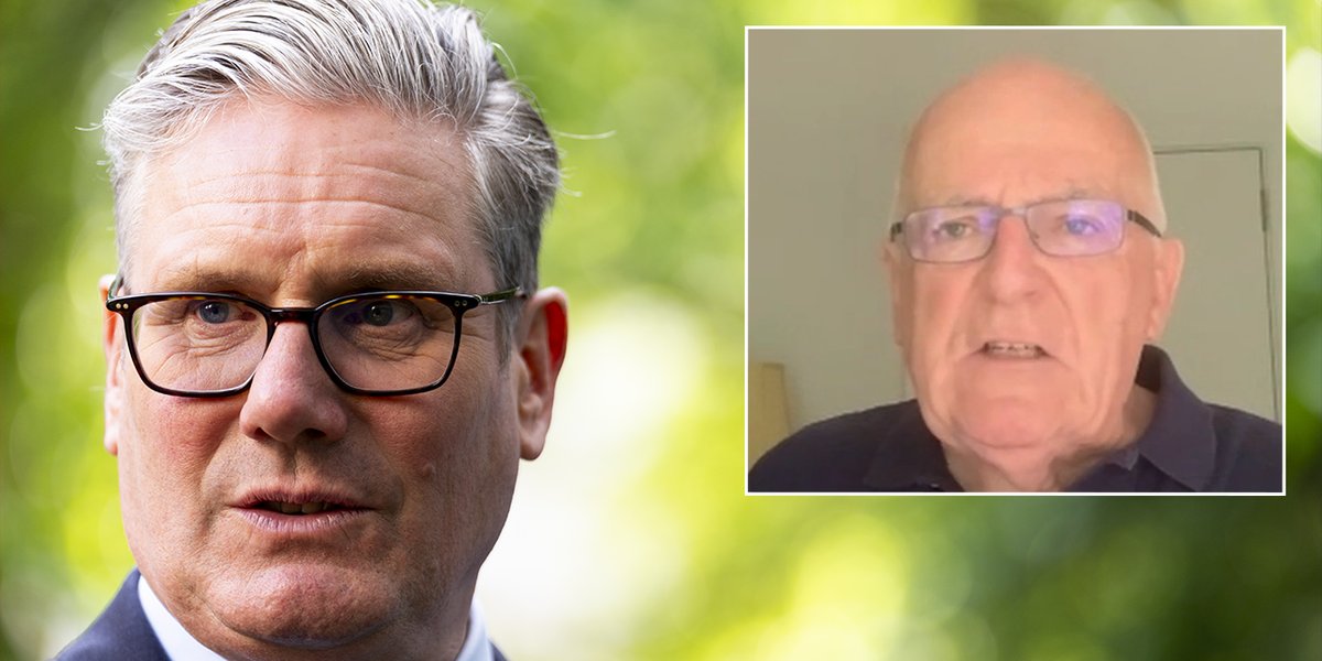 Togetherdec's tweet card. Sir Richard Dearlove led the intelligence service from 1999 to 2004