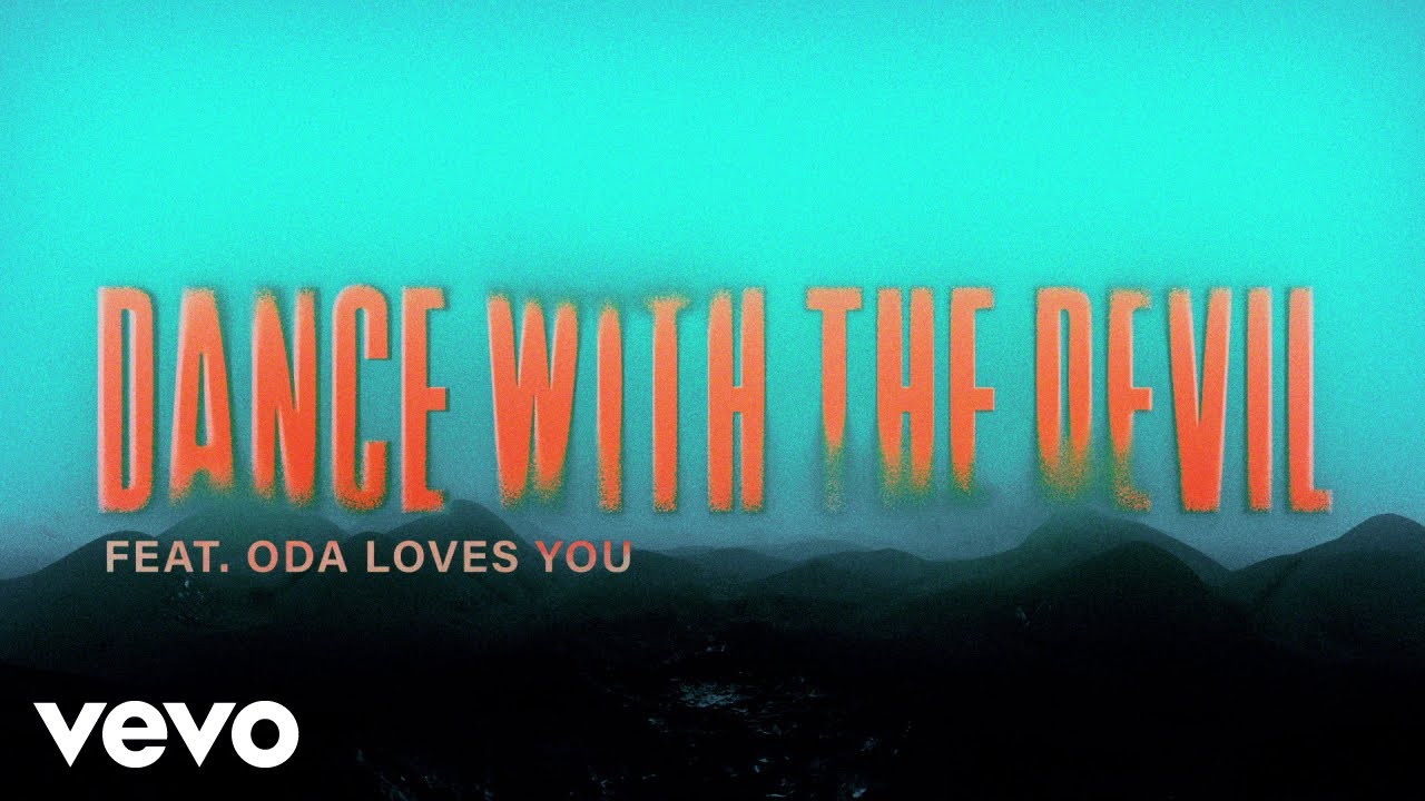 JohanNeman2's tweet card. Keanu Silva, SIKS - Dance With The Devil (Lyric Video) ft. Oda Loves...