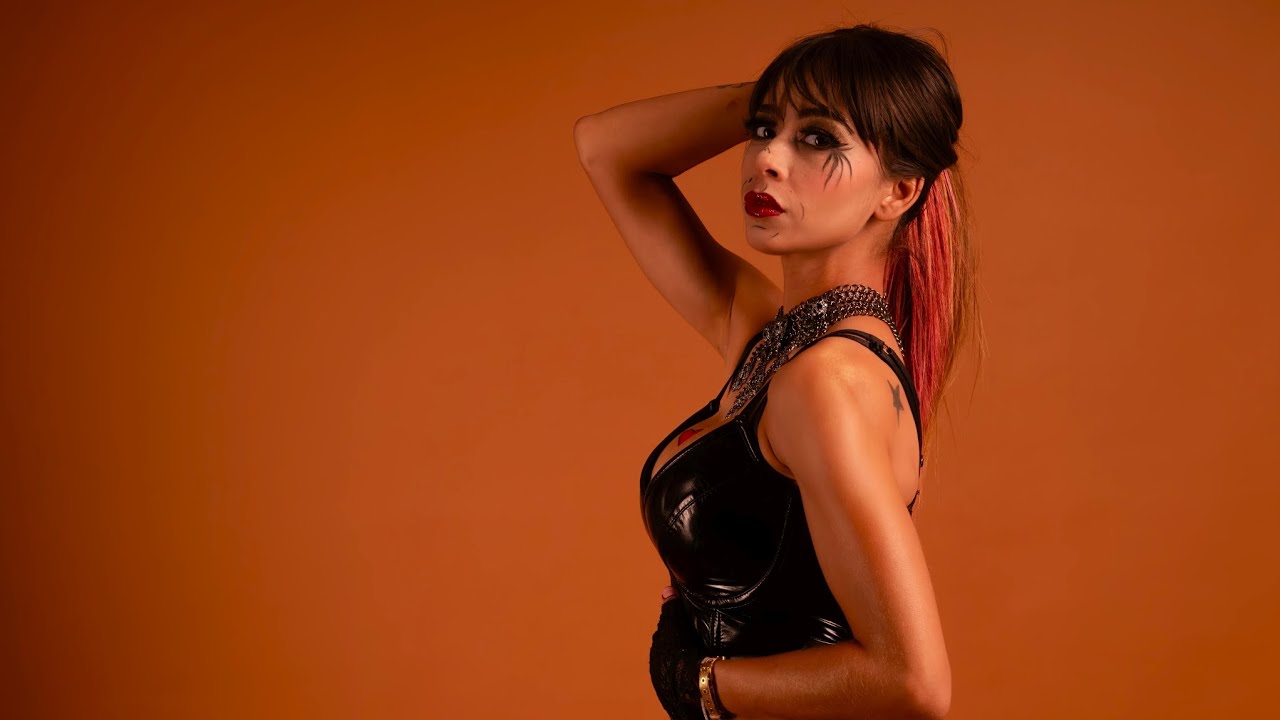 JohanNeman2's tweet card. RINA - Go Down - ( Official Music Video.