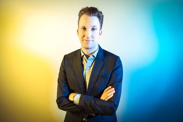 _ForefrontMedia's tweet card. “If anyone has the ability to amplify the nuance and hilarity of a hardcore Trump supporter, it’s Jordan Klepper,” Trevor Noah told Observer.