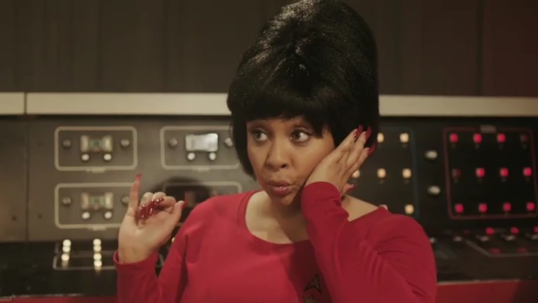 _ForefrontMedia's tweet card. Watch the full 'Drunk History' segment on Star Trek and read our interview with creator and star Derek Waters.