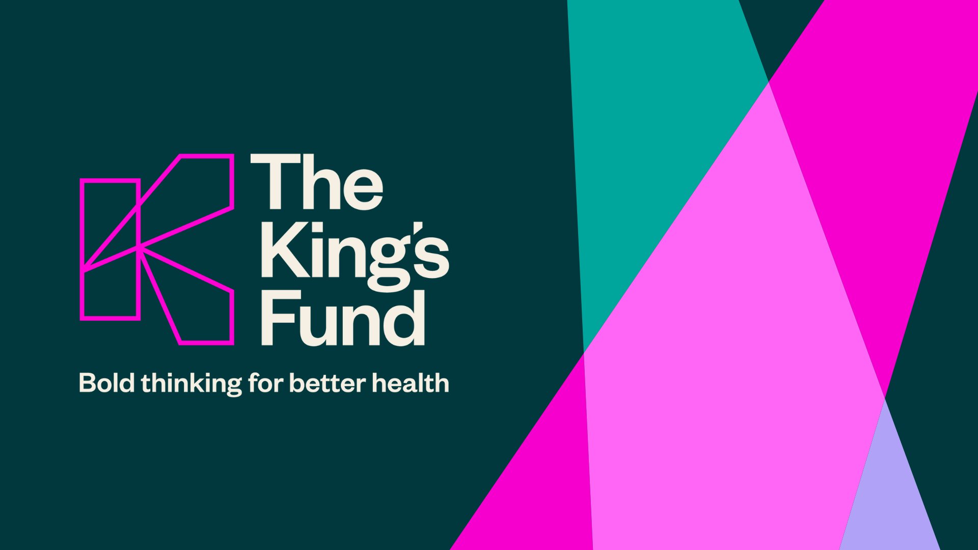 TheKingsFund's tweet card. What makes great admin in health and care, and what impact can it have? Julia Cream outlines a new project on the value of co-produced admin and its potential to improve patient experience and reduce...