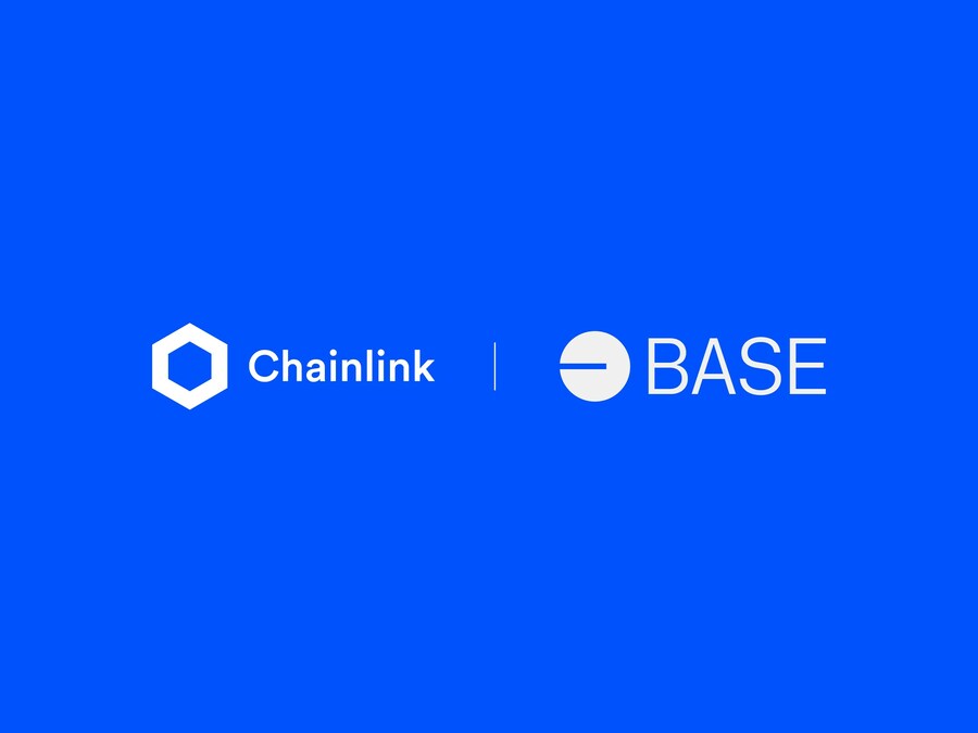 chainlink's tweet card. /PRNewswire/ -- Today, Chainlink Functions, a product of Chainlink, the industry-standard decentralized computing platform, has gone live on Base—a fast and...