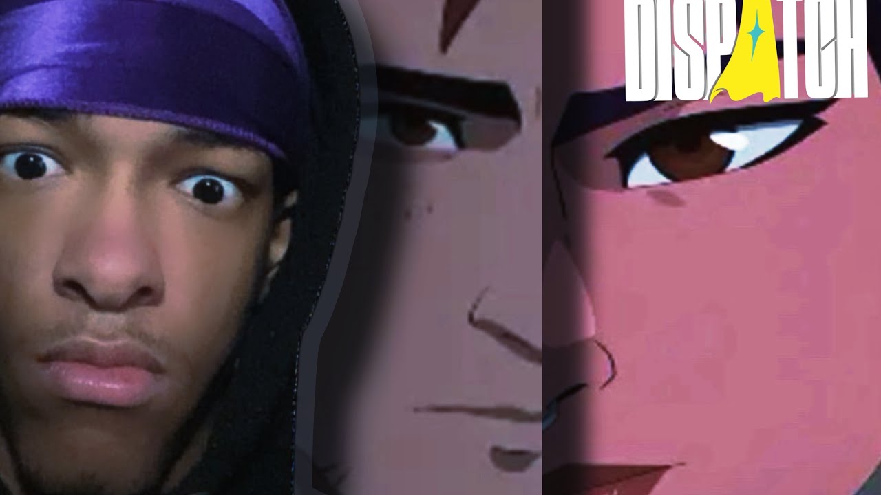 Omnipotencen's tweet card. I MIGHT ASWELL CALL THIS GAME "DIHSPATCH" | Dispatch Episode 3 & 4