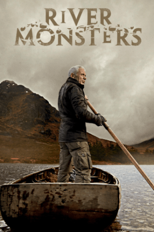 TristanTippet's tweet card. The beauty of River Monsters is that if you’re flipping through the channels and come across it on the surf, it kind of sounds like an adrenaline event. It sounds like a dirt bike competition…