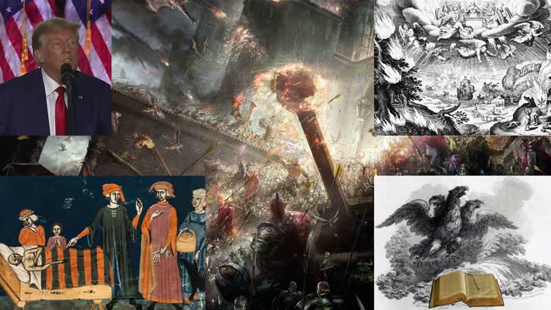 FTYSp's tweet card. Трамп – печать сорвана