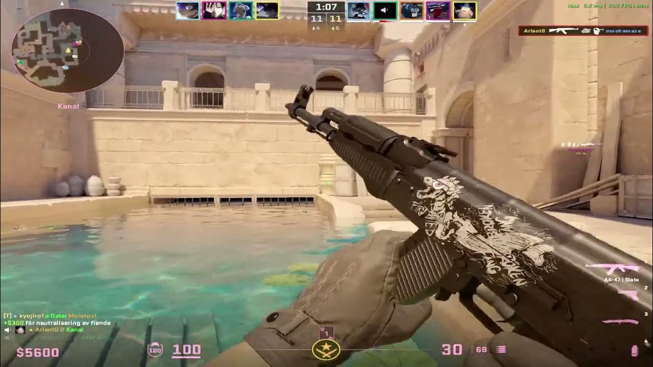 Ariant0cs's tweet card. Big dawgs