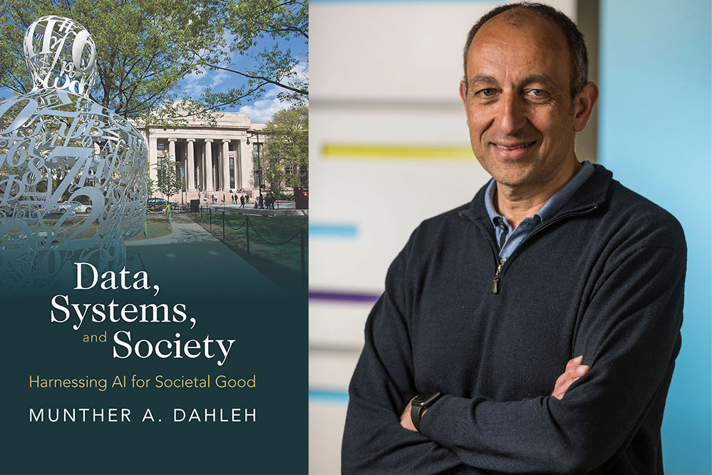 mitidss's tweet card. “Data, Systems, and Society: Harnessing AI for Societal Good,” a book by MIT Professor Munther Dahleh, details the creation of the MIT Institute for Data, Systems and Society, a unique transdiscipl...