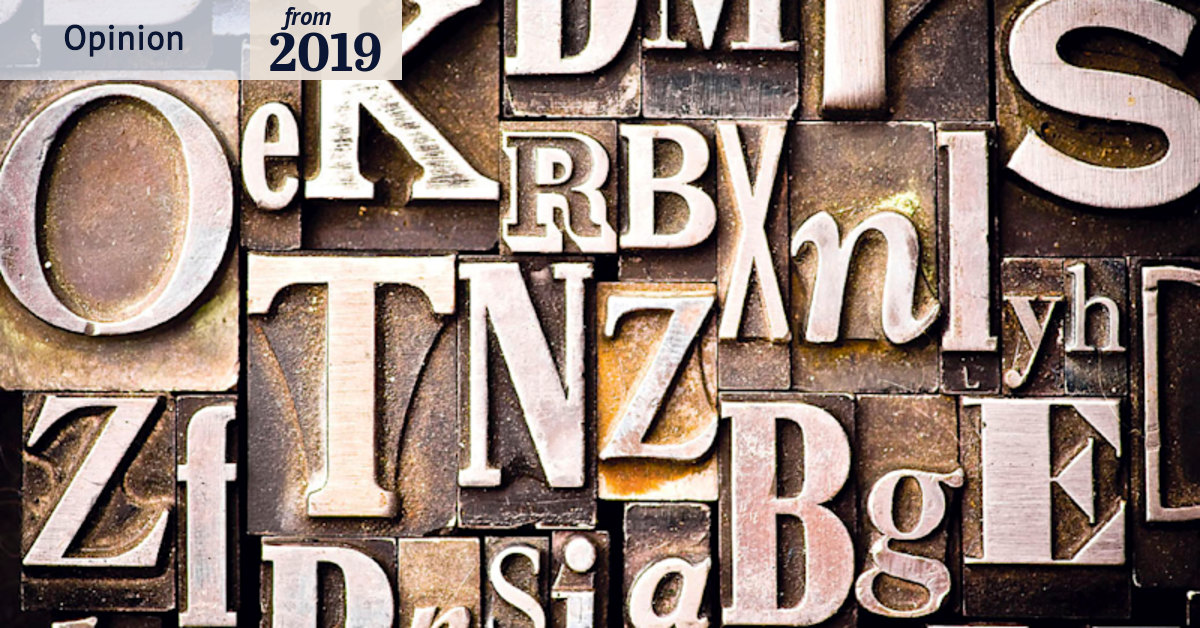 speechwoman's tweet card. The results of a credible poll found half of Americans wouldn't be able to tell that a Briton is calling them an idiot.