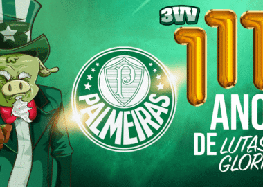 3VV's tweet card. Nosso Lúcido Donato parabeniza pelos 111 anos da SEP e homenageia todos aqueles que foram relevantes na construção dessa história de lutas e glórias.