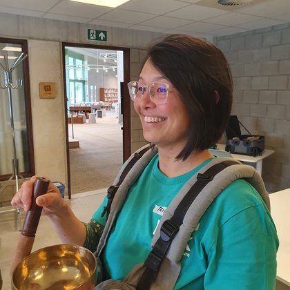 Tweet card summary image