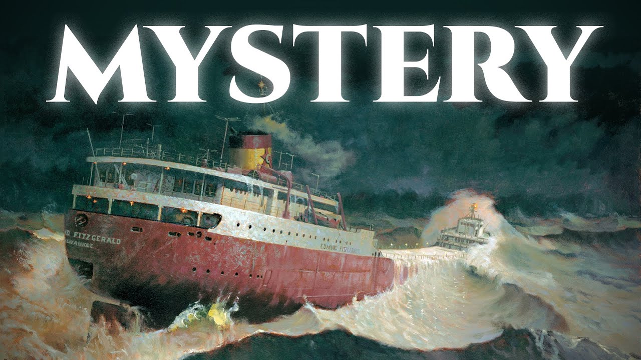 comrade_casey's tweet card. Why the Midwest Is Obsessed with the Edmund Fitzgerald Shipwreck