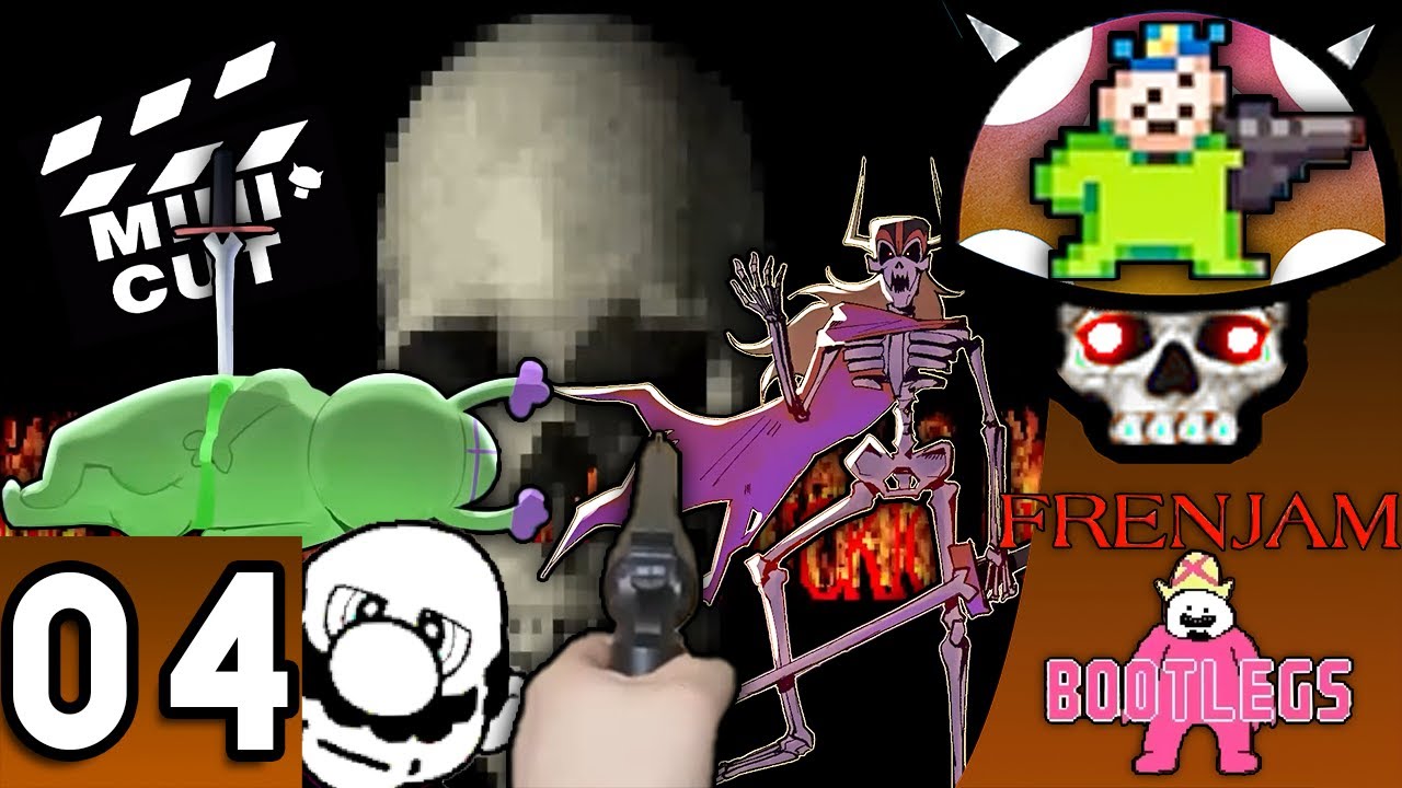 itz_grapevape's tweet card. [Vinesauce] Joel - Frenjam: Bootlegs Highlights ( Part 4 )