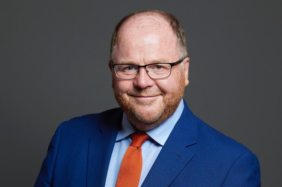 SciSustAg's tweet card. Group aims to promote the interests of innovation in farming