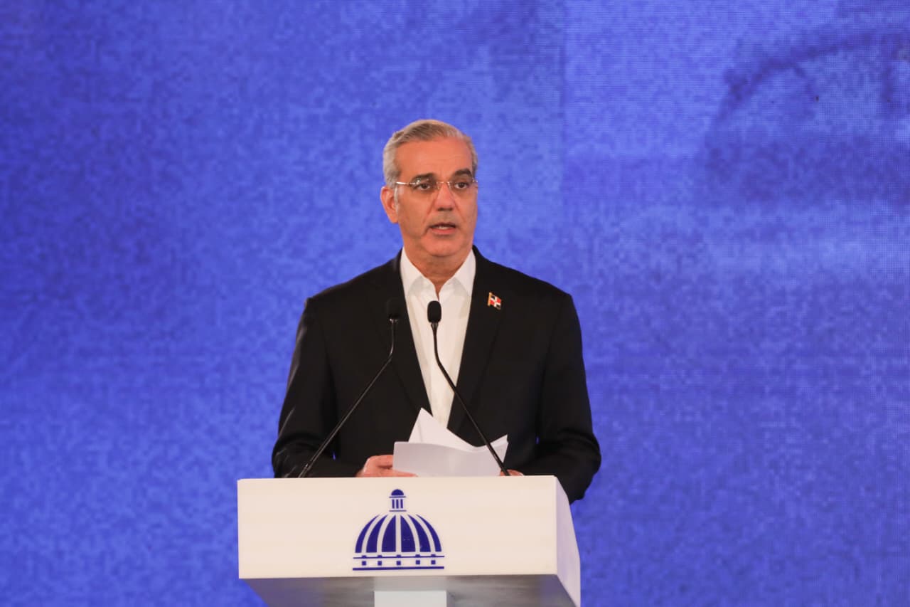 VersionFinal's tweet card. El presidente de República Dominicana, Luis Abinader, anunció que su país y la Administración para el Control de Drogas (DEA) se preparan para ejecutar