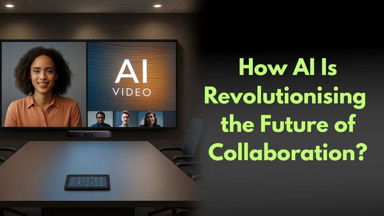 actistech's tweet card. How AI is Reimagining Enterprise AV - Actis Technologies