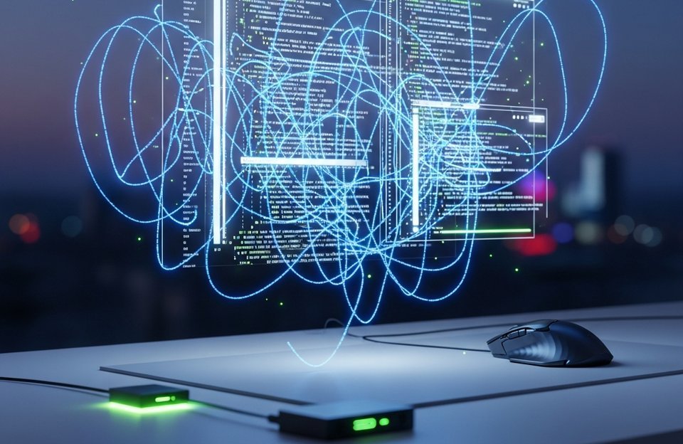 SombraRadionews's tweet card. Google Antigravity: un editor de código gratuito que integra IA para revolucionar el desarrollo de software. ¿El futuro de la programación está en manos de la inteligencia artificial?