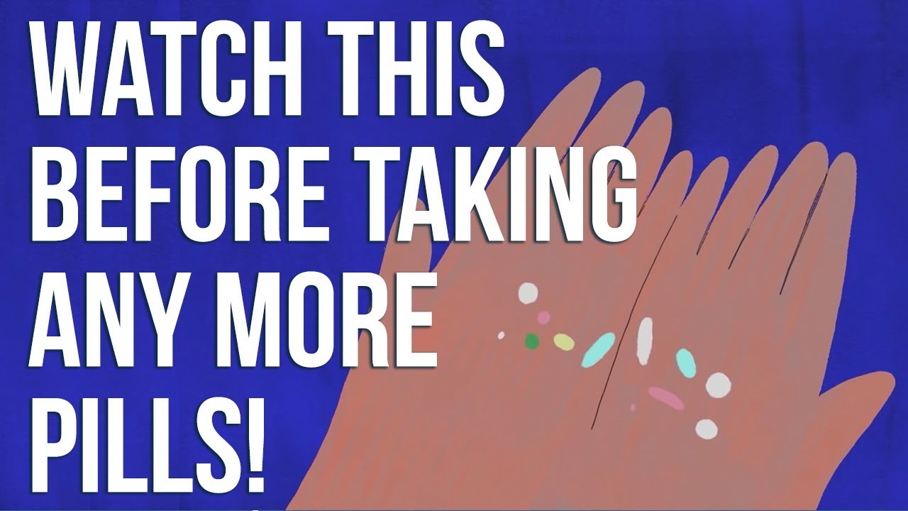 howethomas's tweet card. Can Pills or Therapy Save You?