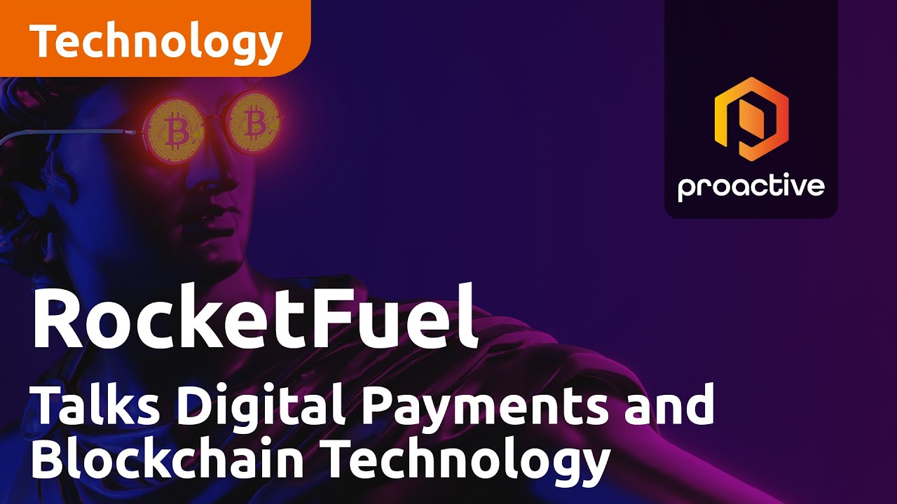 RocketFuelWeb3's tweet card. RocketFuel Payment Solutions CEO Discusses Innovations in Digital...