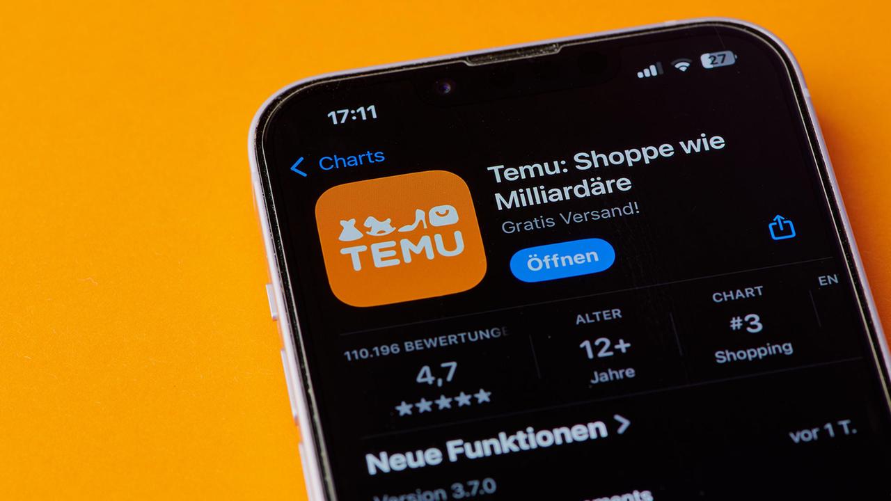 WarrenLNaida's tweet card. Verkauft Temu gefälschte oder gar gefährliche Produkte? Die EU-Kommission hat dazu nun ein formales Verfahren gegen den in China gegründeten Billig-Onlinehändler eröffnet.