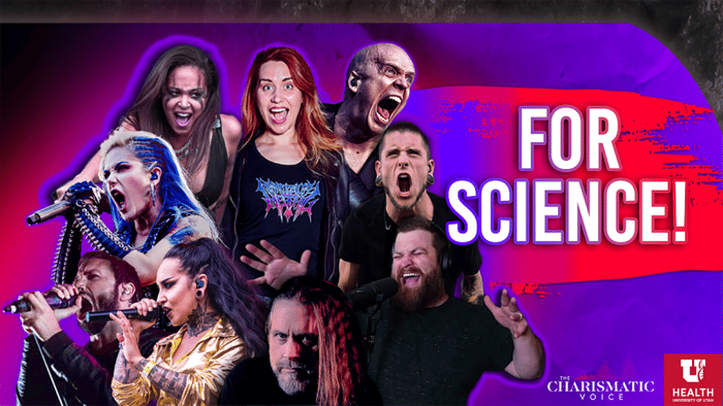 SubLevel28's tweet card. Help fund the first ever harsh vocal research study of this kind with the top vocal research team in the world.