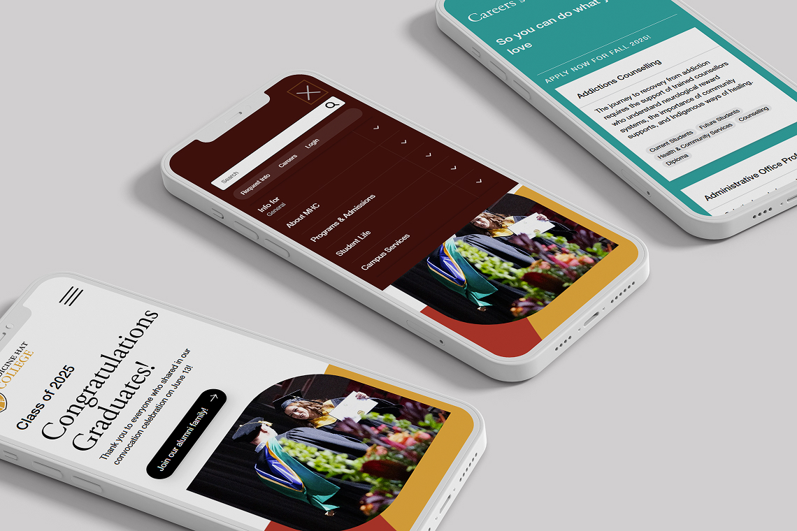 kickbytedigital's tweet card. Kickbyte evolved MHC brand across digital and print, and built a modern Sitecore website with flexible tools, governance, and ongoing support.