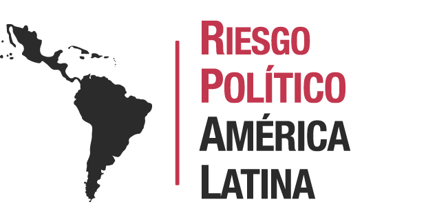 cei_uc's tweet card. Riesgo Político América Latina 2026