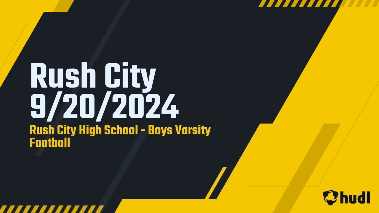 JML_Training's tweet card. Rush City 9/20/2024