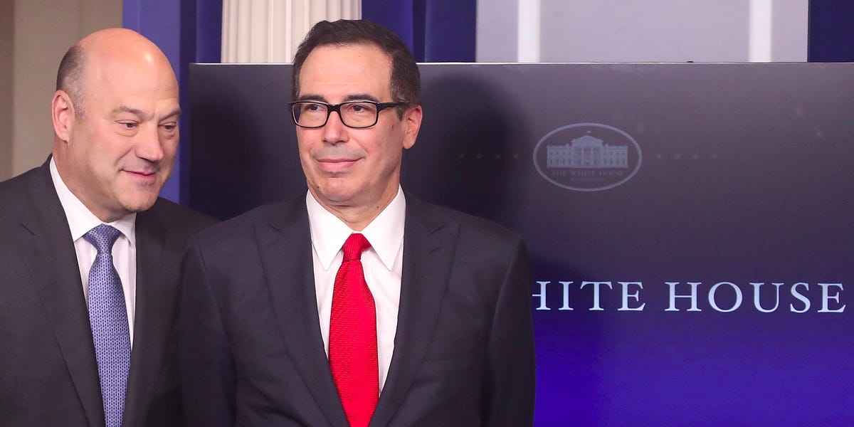 RepMarcyKaptur's tweet card. The Trump administration says it will reinstitute a "21st-century Glass-Steagall," but it doesn't sound like the original Glass-Steagall at all.