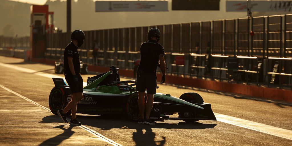 p2pc2e's tweet card. Pre-season testing is complete at the Circuit Ricardo Tormo, with plenty of storylines developing over the four day test for our grid of 20 drivers.