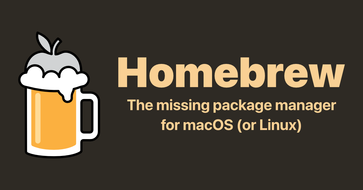MikeMcQuaid's tweet card. Today, I’d like to announce Homebrew 5.0.0. The most significant changes since 4.6.0 are download concurrency by default, official support for Linux ARM64/AArch64, timescales for deprecating macOS...