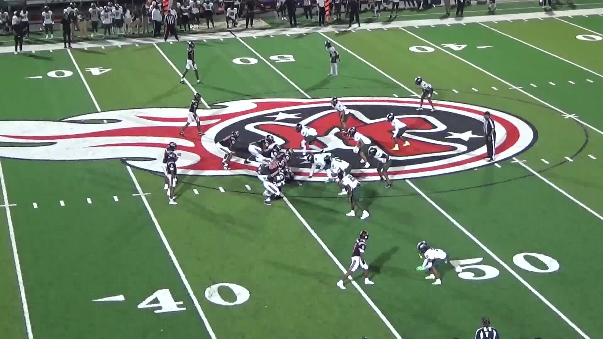 d1_dewhite's tweet card. Senior year #50