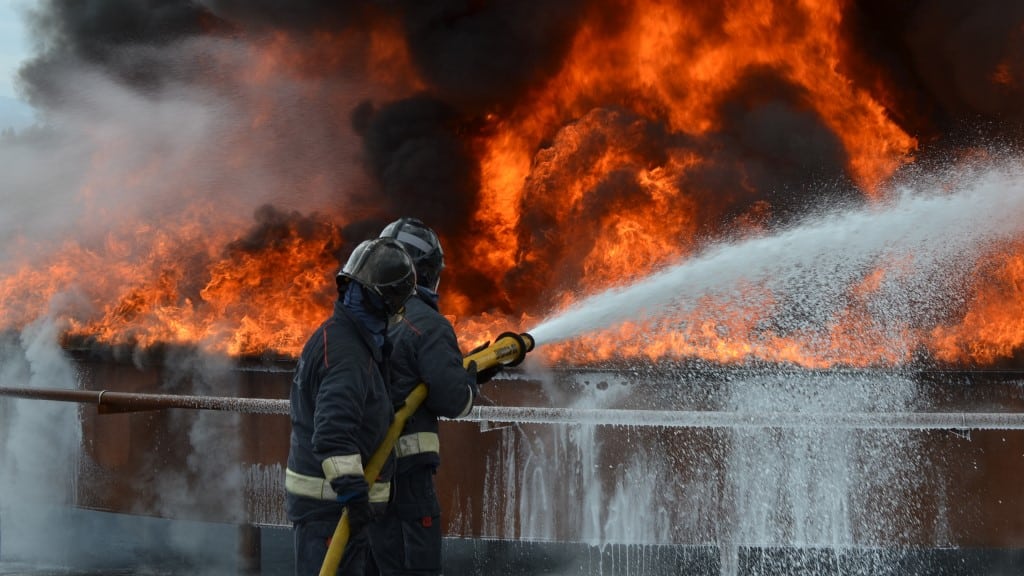 IFSJournal2020's tweet card. Perimeter Solutions has announced the launch of the Industrial Foam School, a new training programme designed for industrial firefighters, hazardous materials