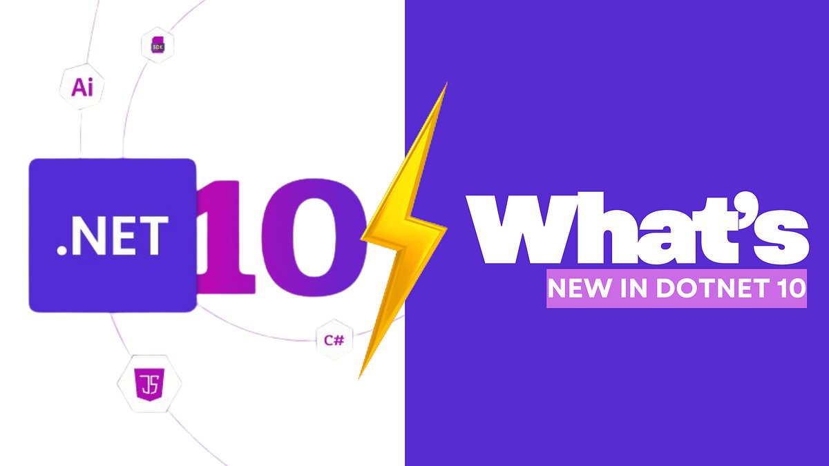 endatec's tweet card. Should you upgrade to .NET 10 LTS? Compare performance, C# 14 features, breaking changes & migration costs. Real benchmarks + decision…