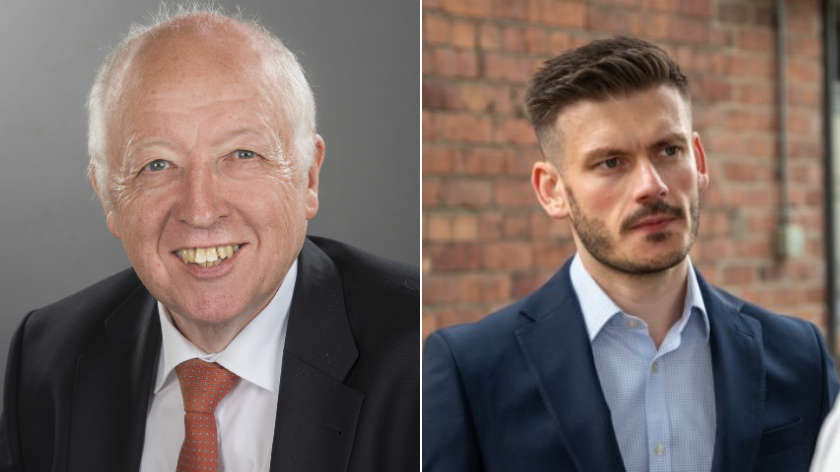 SimonD2912's tweet card. The diversity credentials of North Yorkshire Council’s political leadership has been challenged after one of its youngest councillors was replaced on the authority’s controlling committee.