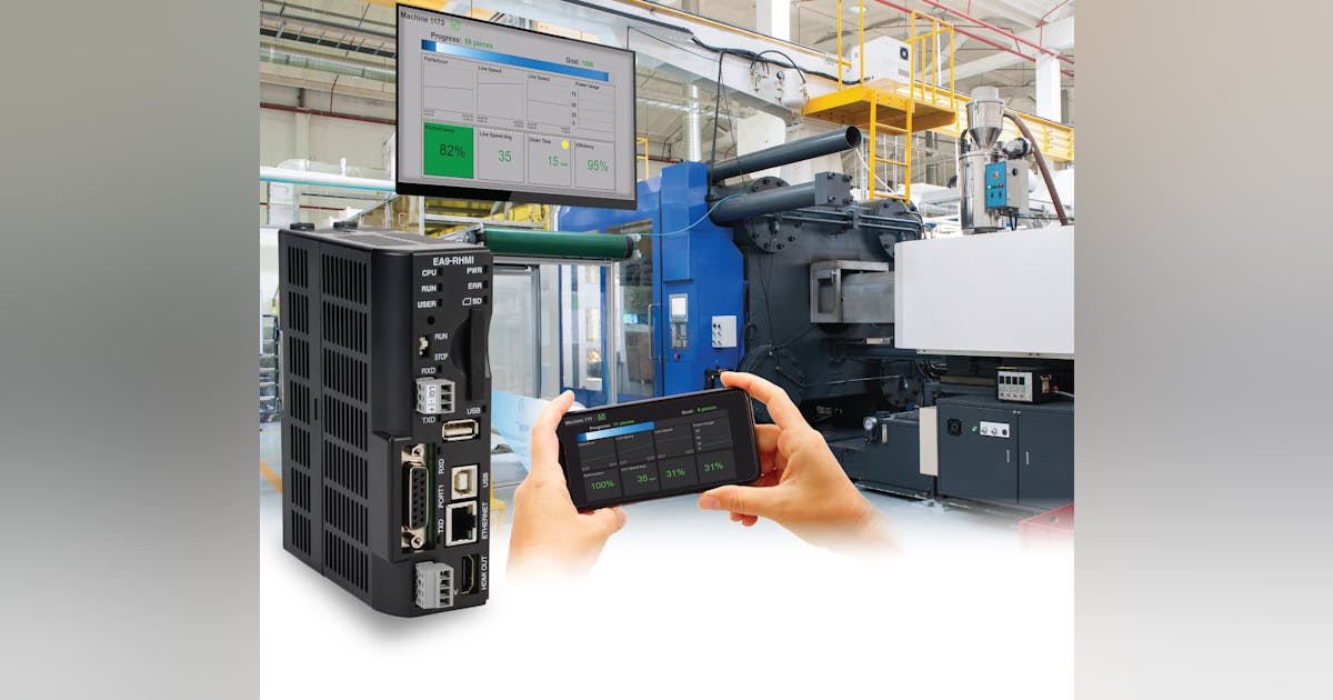 Control_Design's tweet card. With the right configuration, remote operator interfaces can become troubleshooting tools