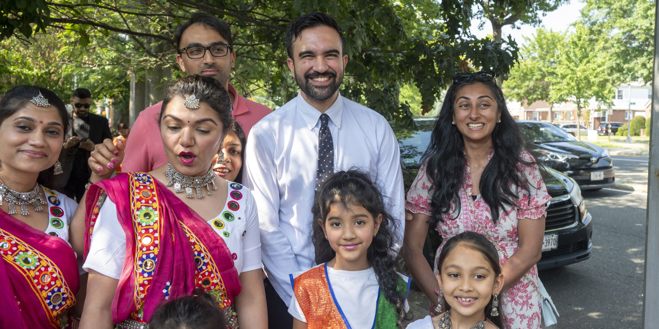 Get_Smart_'s tweet card. They say they want a figure like New York’s mayor-elect. The country already has too many.