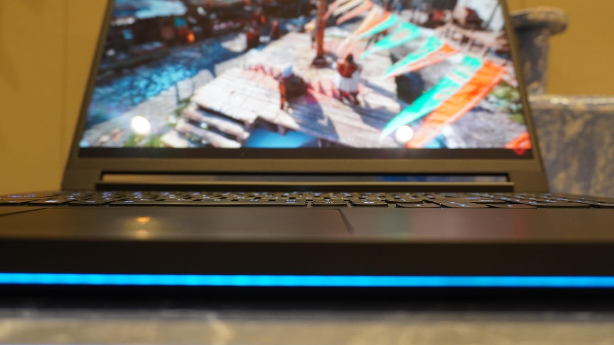 ZDNET's tweet card. Lenovo's 16-inch Legion Pro 7i is a high-performance beast with a 240Hz OLED display. It's currently over 30% off ahead of Black Friday.