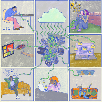 Tweet card summary image