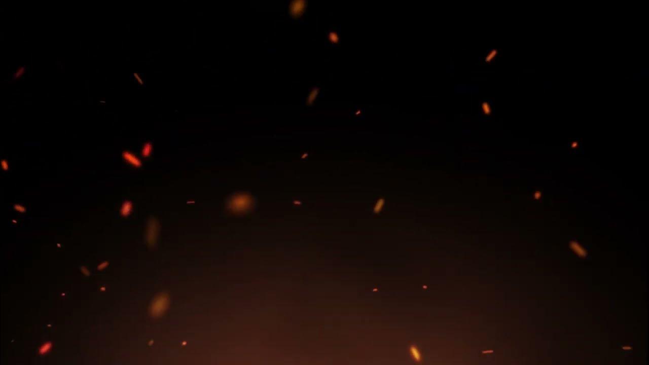 Mumlauri_B's tweet card. Beautiful Relaxing sounds | Feel at the campfire