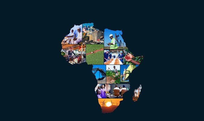CanadaAfricaOrg's tweet card. This McKinsey report shows that despite faltering economic growth, Africa has the human capital and natural resources to reimagine its economic growth.