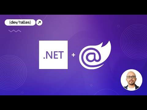 paz_ted's tweet card. [S2/L10] .NET Fullstack: Arquitectura limpia al frontend y blazor -...