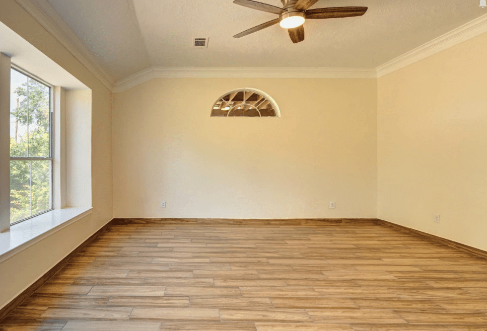 PremiumRemo's tweet card. Flooring is one of the first things people notice—and one of the last things you want to redo. At Premium Residential Remodeling, our flooring in Tomball