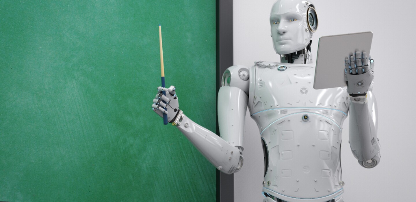 govtechnews's tweet card. Officials are working with InnovateUS to train public employees statewide on working with AI. Empowering people, CIO Shawnzia Thomas said, is a significant part of achieving digital transformation.