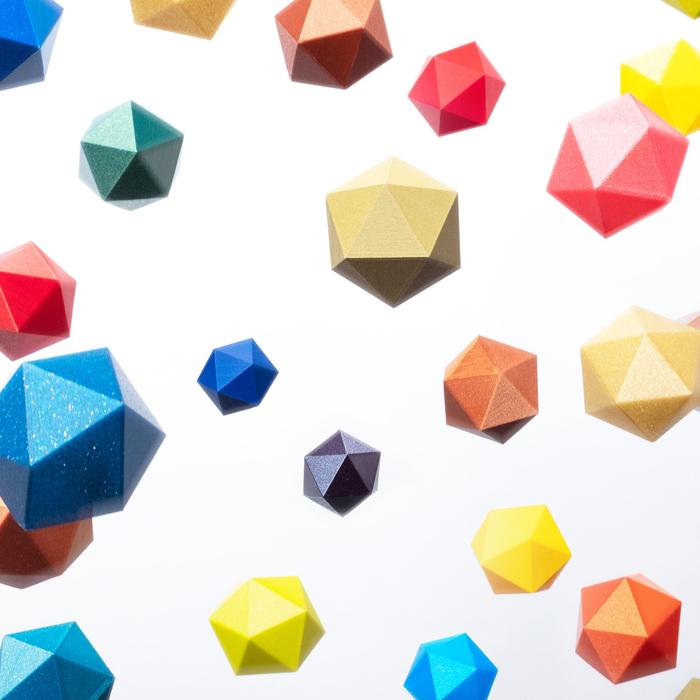 Proto_pasta's tweet card. The filament prints perfectly as I have come to expect from Protopasta. The cohesive variety of the collection has given me new ideas for printing projects, and I look forward to more shipments from...