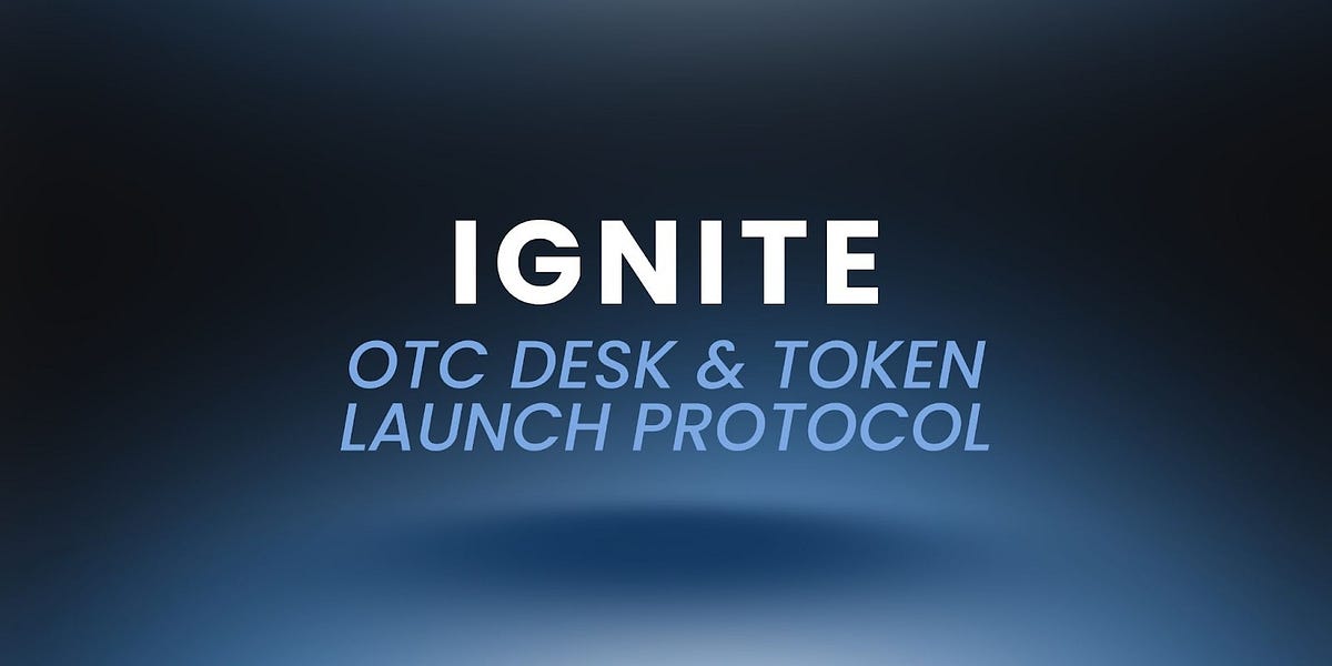 Boost_DAO's tweet card. Ignite is the most advanced OTC desk and feature rich token launchpad in Cosmos!